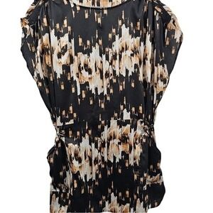 Derek Lamb Designer Dress with pockets Large